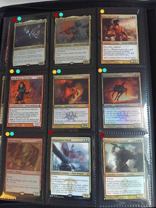 Collezione magic eng