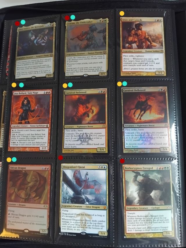 Collezione magic eng