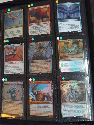 Collezione magic eng