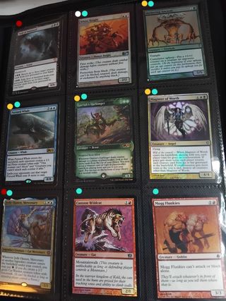 Collezione magic eng