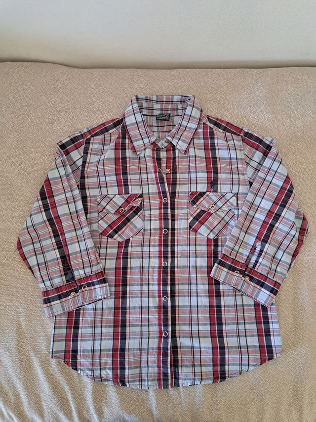 Camicia Ralph Lauren L Multicolor