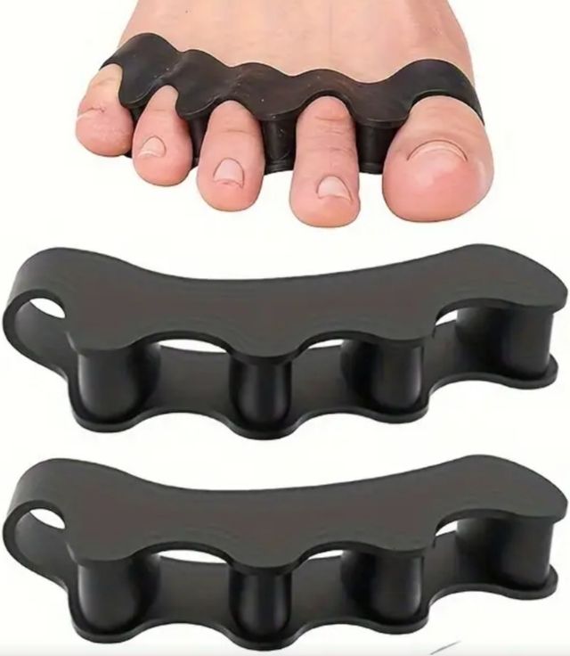 Separadores de biqueira - 2 unidades a estrear