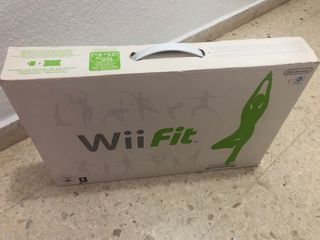 Wii Fit - Nintendo