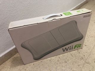 Wii Fit - Nintendo