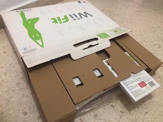 Wii Fit - Nintendo