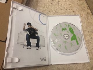 Wii Fit - Nintendo