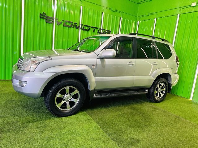 Toyota Land Cruiser VXL