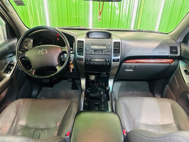 Toyota Land Cruiser VXL