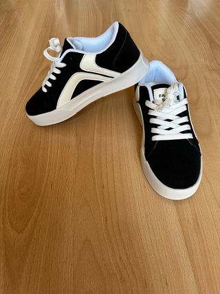 Zapatos n36/37