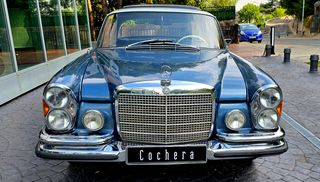 Mercedes-Benz 280 SE C/8  Coupe 1970 