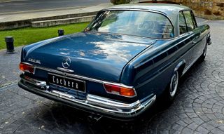 Mercedes-Benz 280 SE C/8  Coupe 1970