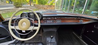 Mercedes-Benz 280 SE C/8  Coupe 1970