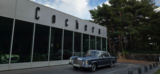 Mercedes-Benz 280 SE C/8  Coupe 1970 