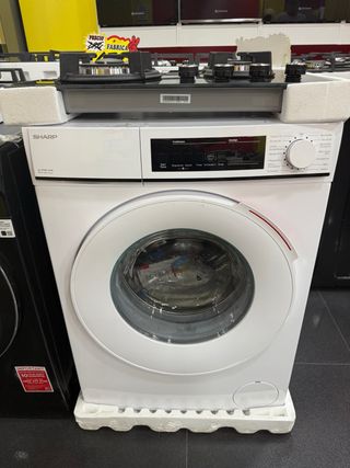 OFERTA, LAVADORA SHARP 8KG ( Nueva ) !!