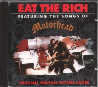CD Motorhead - Eat the Rich