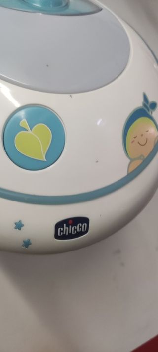 Móvil musical Chicco cuna bebé