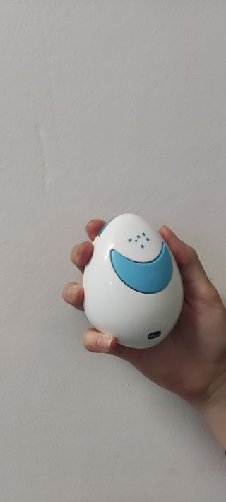 Móvil musical Chicco cuna bebé