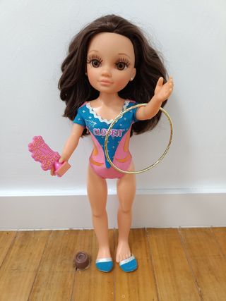 Lote Muñecas Nancy con Ropa y Accesorios
