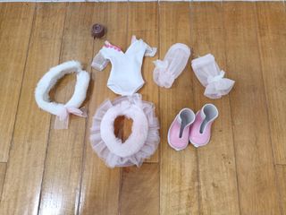 Lote Muñecas Nancy con Ropa y Accesorios