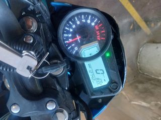 Moto MH NKR 125cc - Azul - 12000km