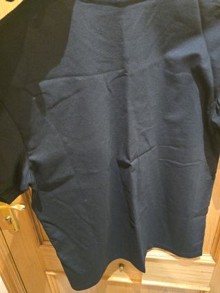 Camiseta negra CASA
