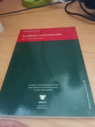 3x2 Accidente cerebrovascular