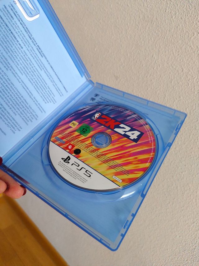 PS5 NBA2K24 Kobe Bryant Edition