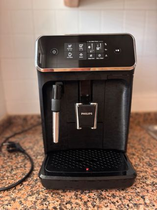 Cafetera superautomática Philips 2200 CON Garantía