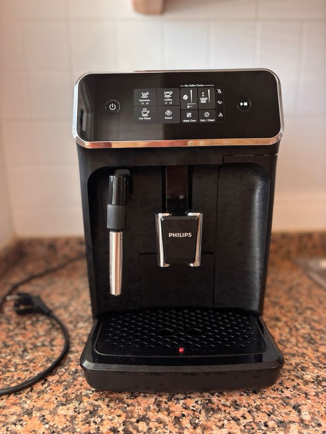 Cafetera superautomática Philips 2200 CON Garantía