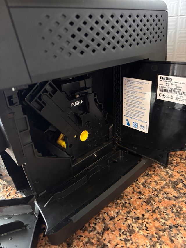 Cafetera superautomática Philips 2200 CON Garantía