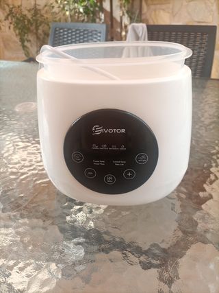 Esterilizador Eivotor para Bebés