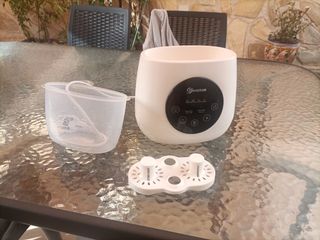 Esterilizador Eivotor para Bebés
