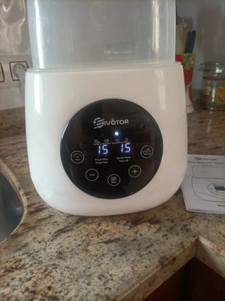 Esterilizador Eivotor para Bebés