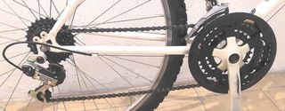 Bicicleta de montaña 26"