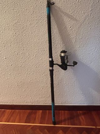 Caña y Carrete Caperlan - Pesca