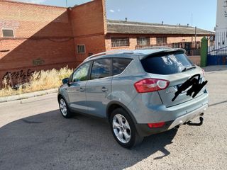 Ford Kuga 2008