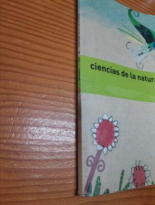 Ciencias de la naturaleza. 2 Primaria. Savia SM