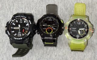 3 Relojes SMAEL deportivos