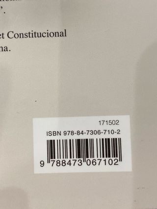 Lliçons de Dret Constitucional