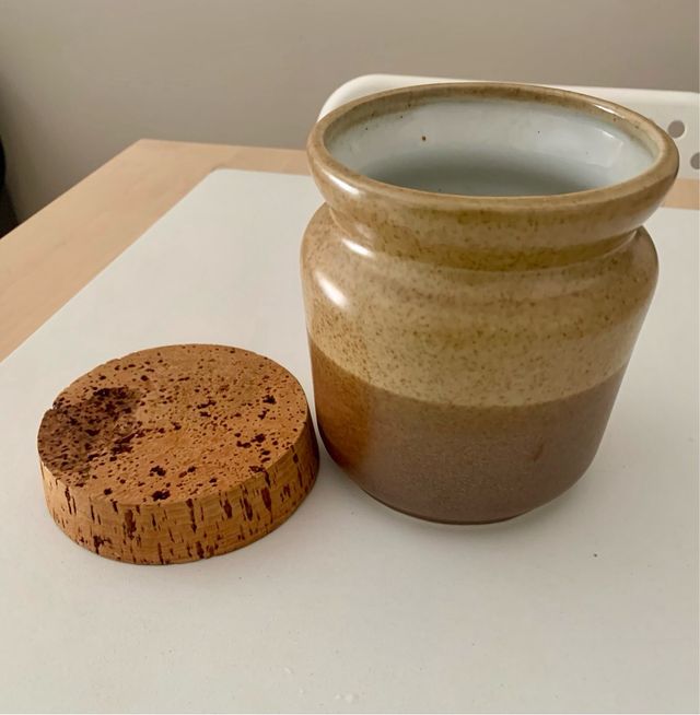 Recipiente cocina vintage