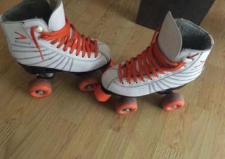 Patines de cuatro ruedas