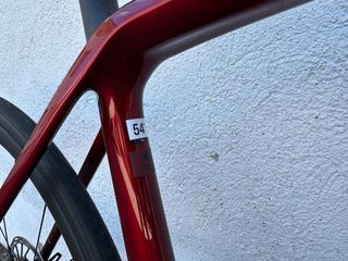Trek Emonda SL 6 Pro AXS 54 re-estreno
