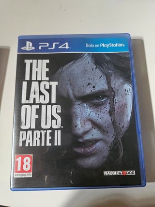 The Last of Us Parte II - PS4