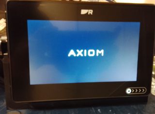 Plotter náutico Raymarine Axiom 7