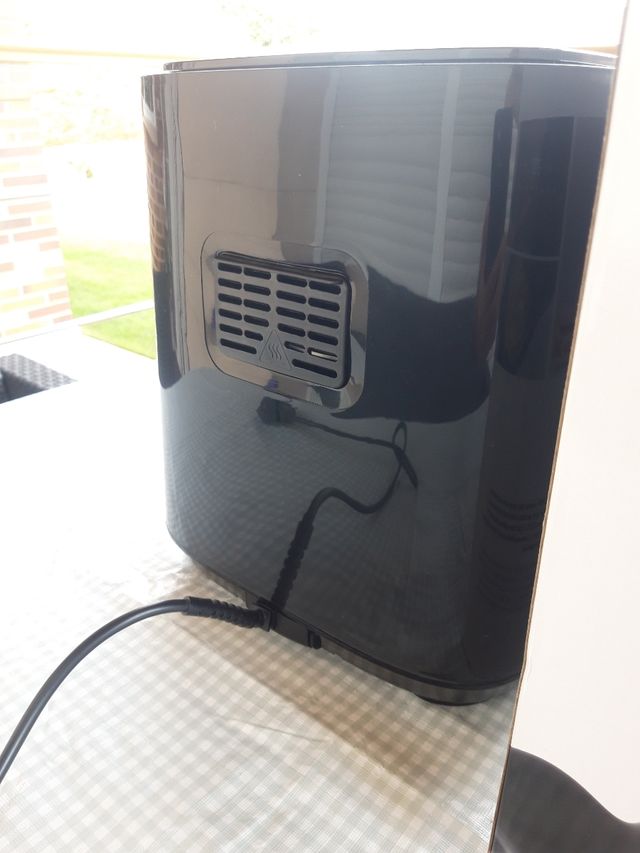 Freidora de aire Taurus