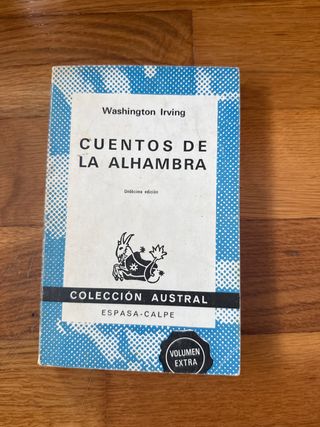 Cuentos de la Alhambra