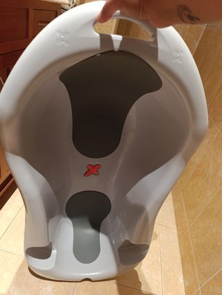 Bañera bebé - Gris
Grande
