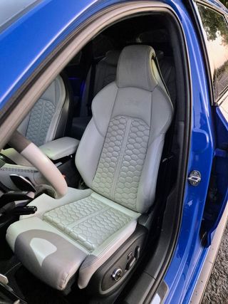 Audi RS4 2018