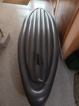 Kayak inflable Intex Challenger K1
Medidas 274x76