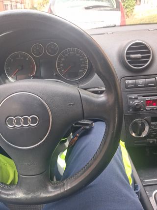 Volante Audi A3 8P 2.0TDI